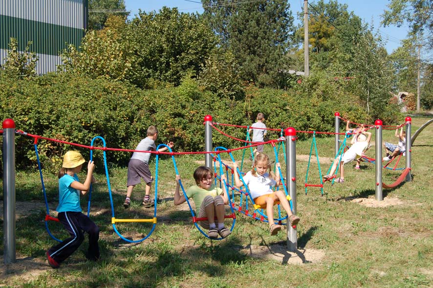 Malý lanový park HRAS