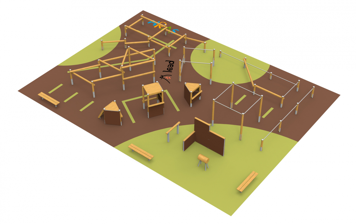 parkour HRAS 300