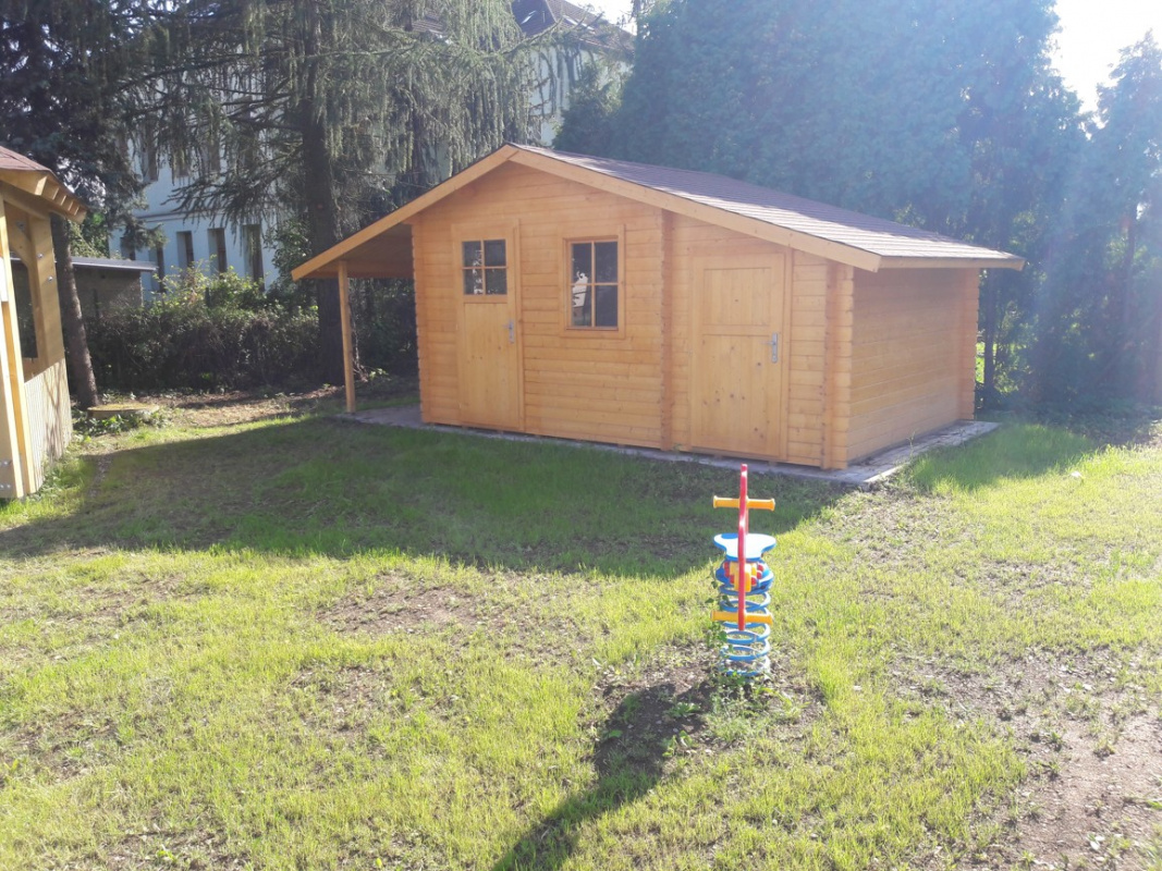 Bystřice nad Olší - nová MŠ