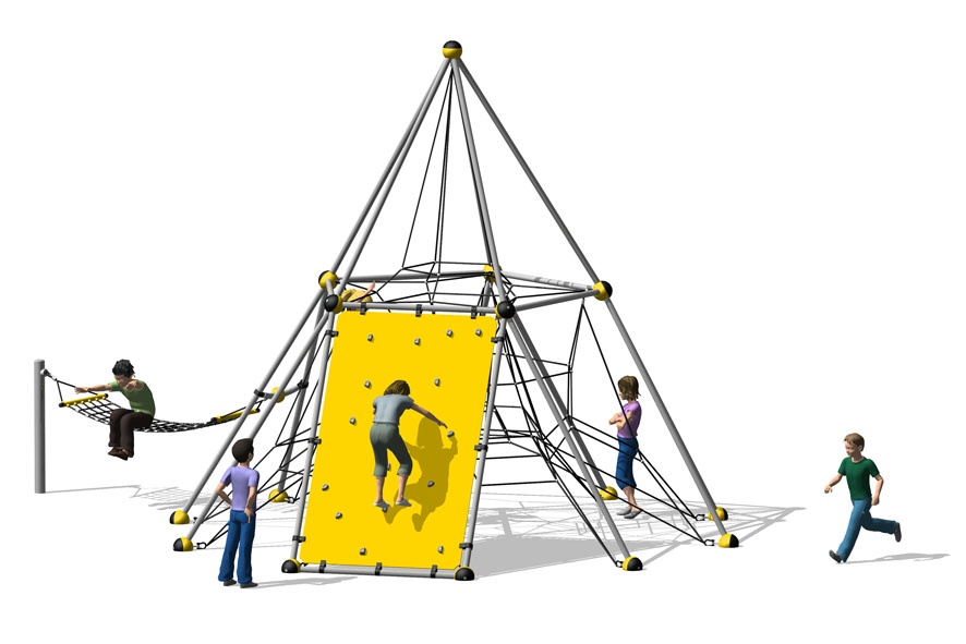 Skyclimber 1