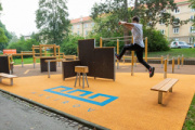 Parkour HRAS 300