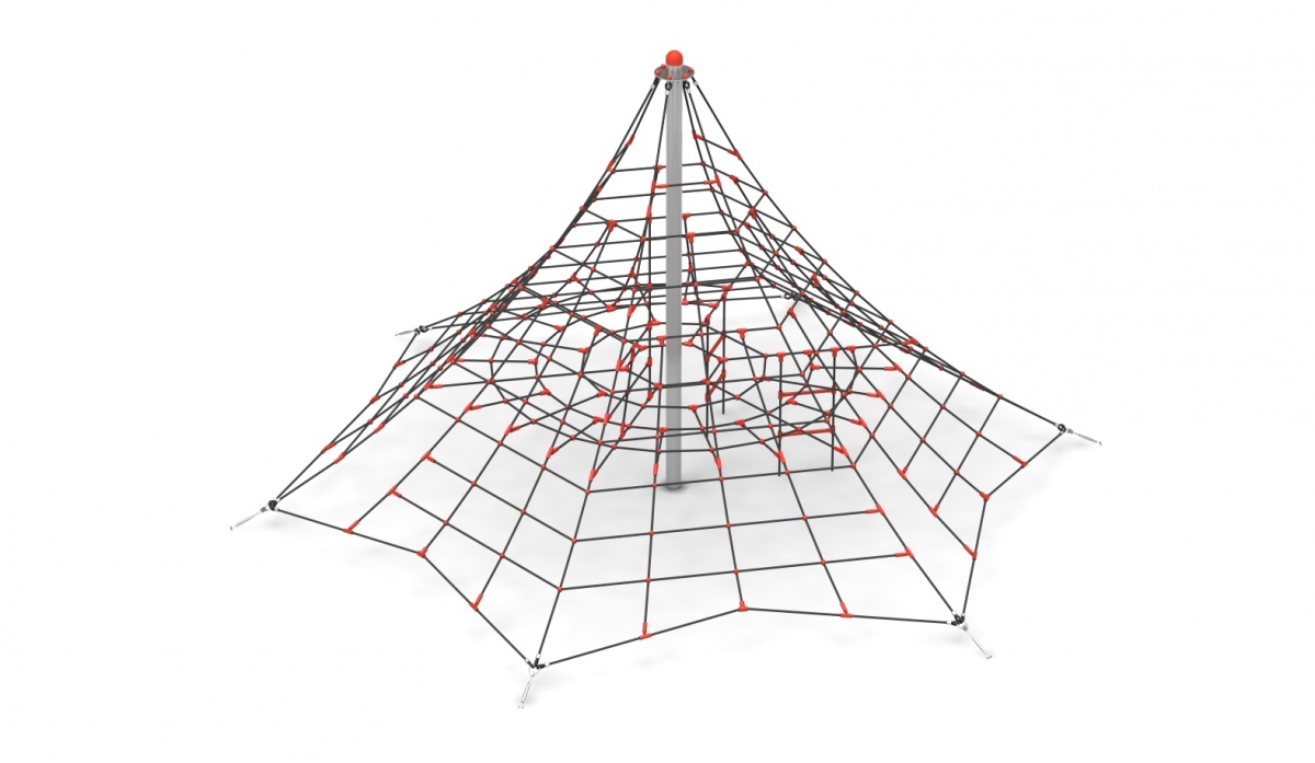 Lanová pyramida HRAS