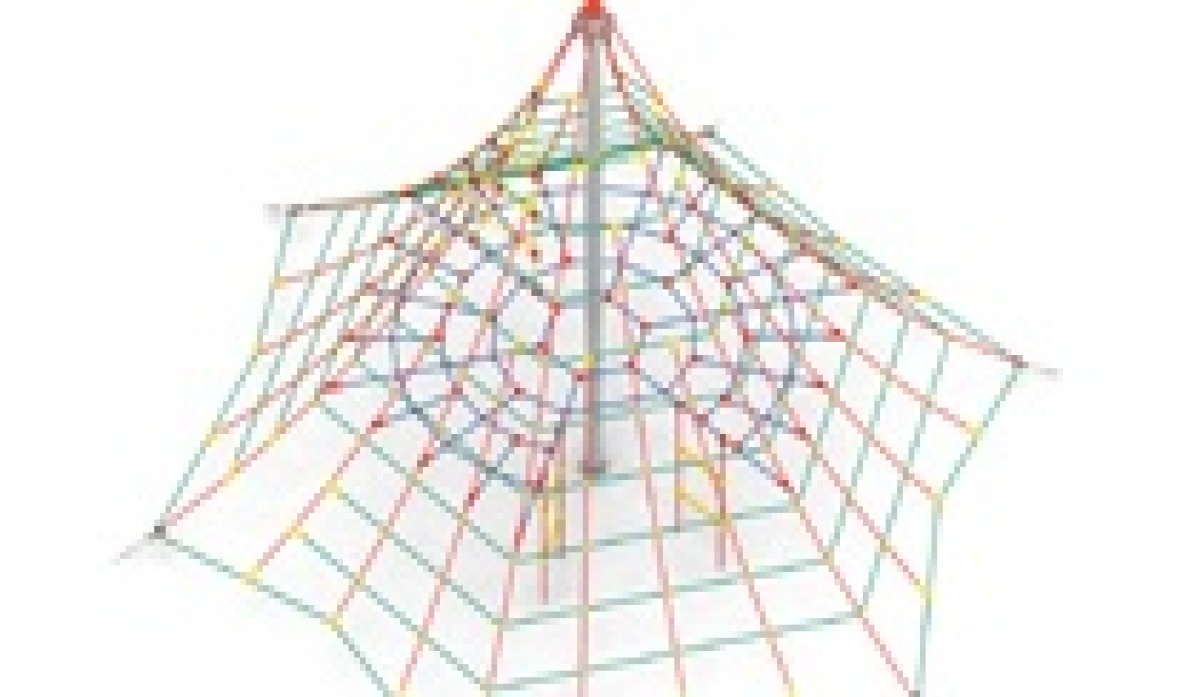 Lanová pyramida HRAS